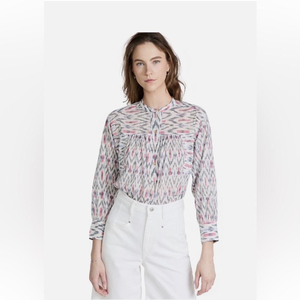 Isabel Marant Étoile Lally Blouse